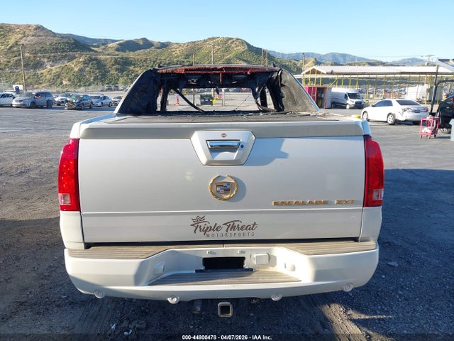 Продажа на аукционе авто 2003 Cadillac Escalade Ext Standard, vin: 3GYEK63N63G198443, номер лота: 44800478