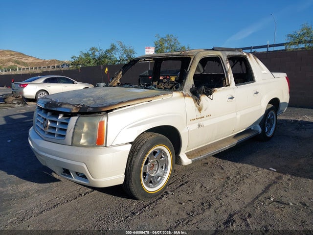 Продажа на аукционе авто 2003 Cadillac Escalade Ext Standard, vin: 3GYEK63N63G198443, номер лота: 44800478