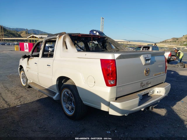 Продажа на аукционе авто 2003 Cadillac Escalade Ext Standard, vin: 3GYEK63N63G198443, номер лота: 44800478