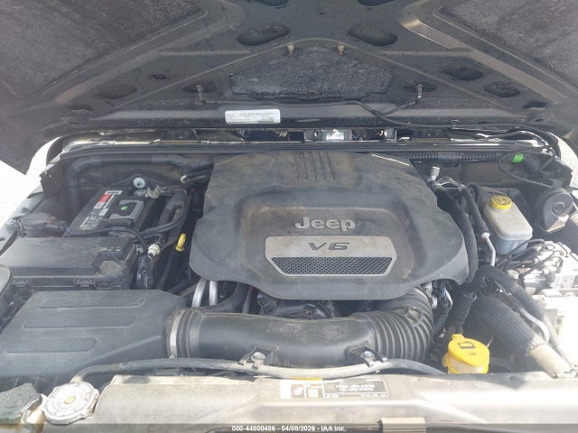 2018 JEEP WRANGLER JK UNLIMITED 1C4BJWDG5JL858497 Photo 9