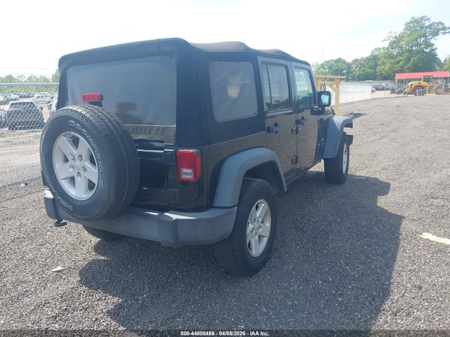2018 JEEP WRANGLER JK UNLIMITED 1C4BJWDG5JL858497 Photo 3