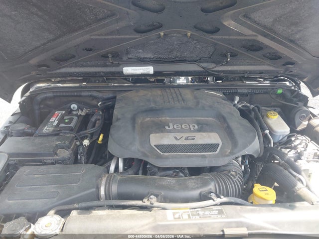 2018 JEEP WRANGLER JK UNLIMITED 1C4BJWDG5JL858497 Photo 5