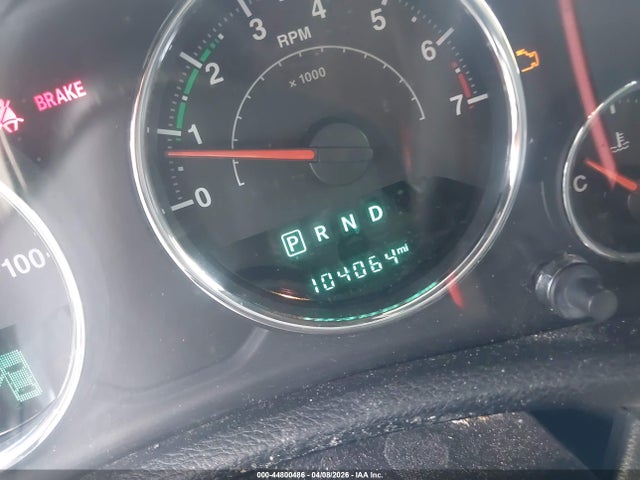 2018 JEEP WRANGLER JK UNLIMITED 1C4BJWDG5JL858497 Photo 6