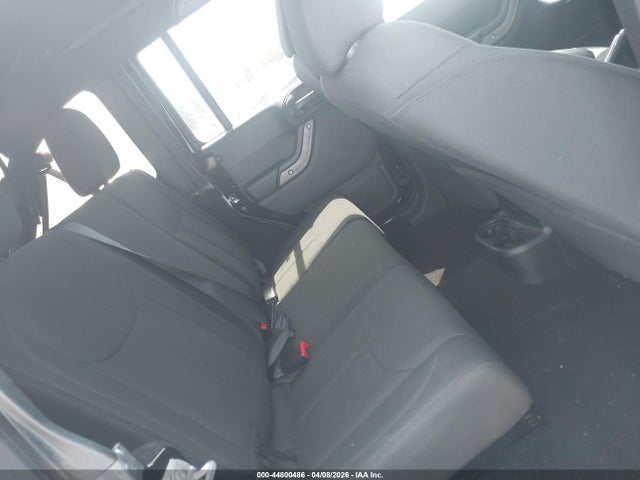 2018 JEEP WRANGLER JK UNLIMITED 1C4BJWDG5JL858497 Photo 7