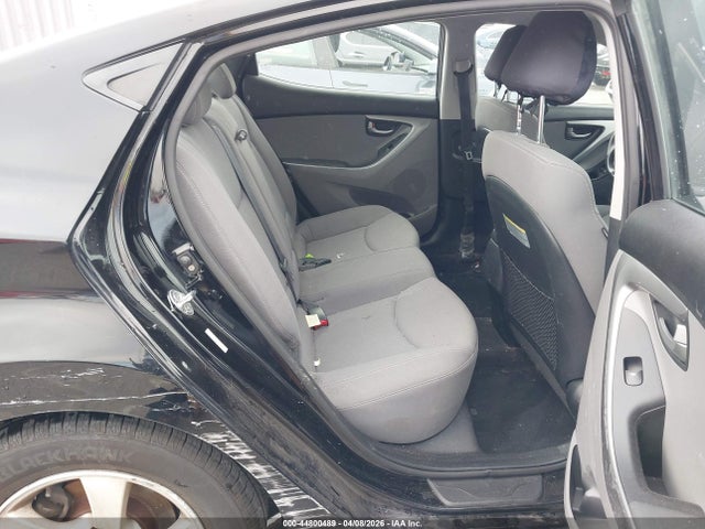 KMHDH4AE0FU438090 Hyundai ELANTRA SE