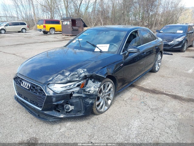 Продаж на аукціоні авто 2021 Audi A4 Premium Plus 45 Tfsi S Line Quattro S Tronic, vin: WAUEAAF40MA036352, номер лоту: 44800491
