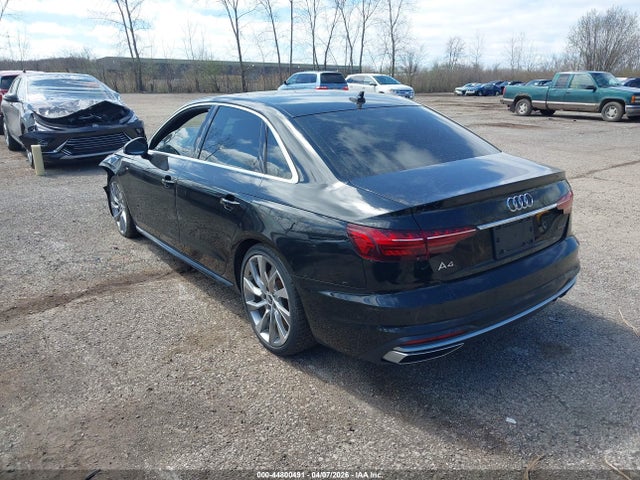 Продаж на аукціоні авто 2021 Audi A4 Premium Plus 45 Tfsi S Line Quattro S Tronic, vin: WAUEAAF40MA036352, номер лоту: 44800491