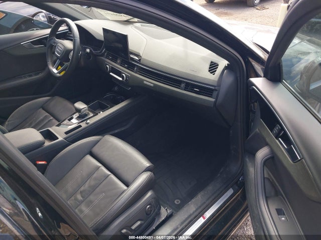 Продаж на аукціоні авто 2021 Audi A4 Premium Plus 45 Tfsi S Line Quattro S Tronic, vin: WAUEAAF40MA036352, номер лоту: 44800491