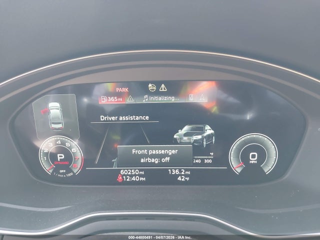Продаж на аукціоні авто 2021 Audi A4 Premium Plus 45 Tfsi S Line Quattro S Tronic, vin: WAUEAAF40MA036352, номер лоту: 44800491
