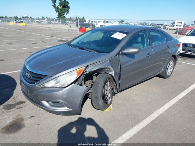 Продаж на аукціоні авто 2013 Hyundai Sonata Gls, vin: 5NPEB4AC8DH547347, номер лоту: 44800493