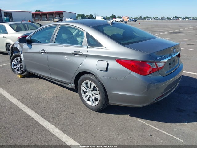 Продаж на аукціоні авто 2013 Hyundai Sonata Gls, vin: 5NPEB4AC8DH547347, номер лоту: 44800493