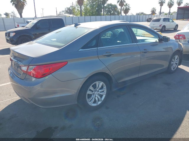 Продаж на аукціоні авто 2013 Hyundai Sonata Gls, vin: 5NPEB4AC8DH547347, номер лоту: 44800493