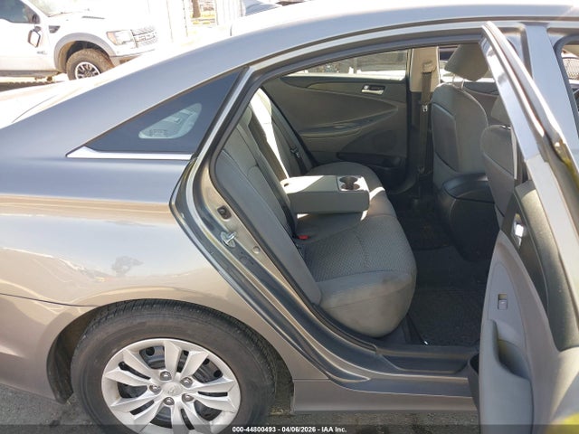 Продаж на аукціоні авто 2013 Hyundai Sonata Gls, vin: 5NPEB4AC8DH547347, номер лоту: 44800493