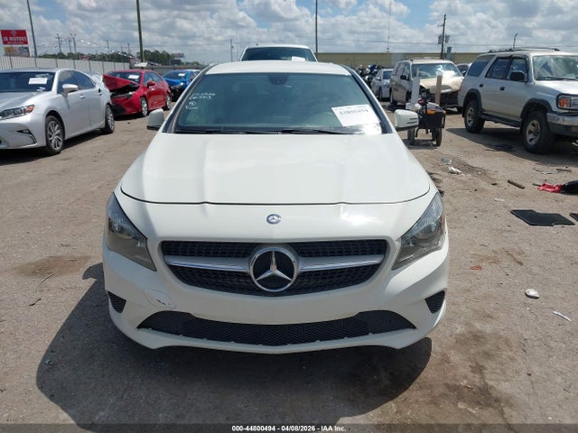 2014 Mercedes-benz Cla 250 მანქანა იყიდება აუქციონზე, vin: WDDSJ4EB4EN157540, აუქციონის ნომერი: 44800494