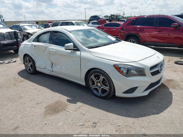 2014 Mercedes-benz Cla 250 მანქანა იყიდება აუქციონზე, vin: WDDSJ4EB4EN157540, აუქციონის ნომერი: 44800494
