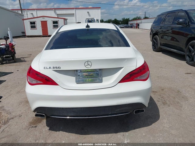 2014 Mercedes-benz Cla 250 მანქანა იყიდება აუქციონზე, vin: WDDSJ4EB4EN157540, აუქციონის ნომერი: 44800494