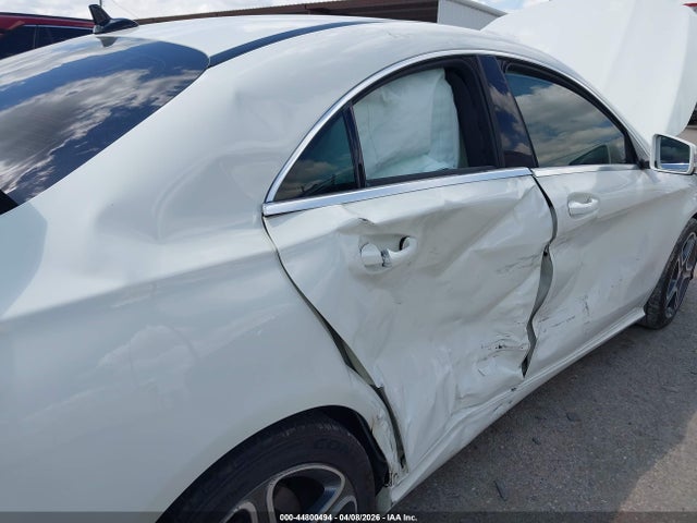 2014 Mercedes-benz Cla 250 მანქანა იყიდება აუქციონზე, vin: WDDSJ4EB4EN157540, აუქციონის ნომერი: 44800494