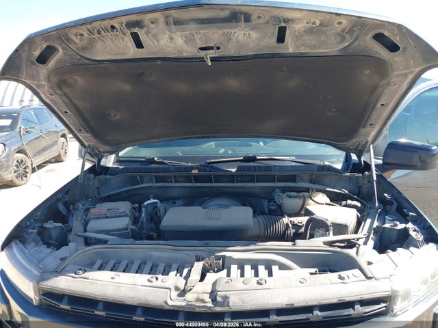 Продаж на аукціоні авто 2020 Chevrolet Silverado 1500 4wd  Short Bed Rst, vin: 1GCUYEEDXLZ120620, номер лоту: 44800495