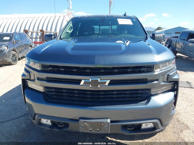 Продаж на аукціоні авто 2020 Chevrolet Silverado 1500 4wd  Short Bed Rst, vin: 1GCUYEEDXLZ120620, номер лоту: 44800495