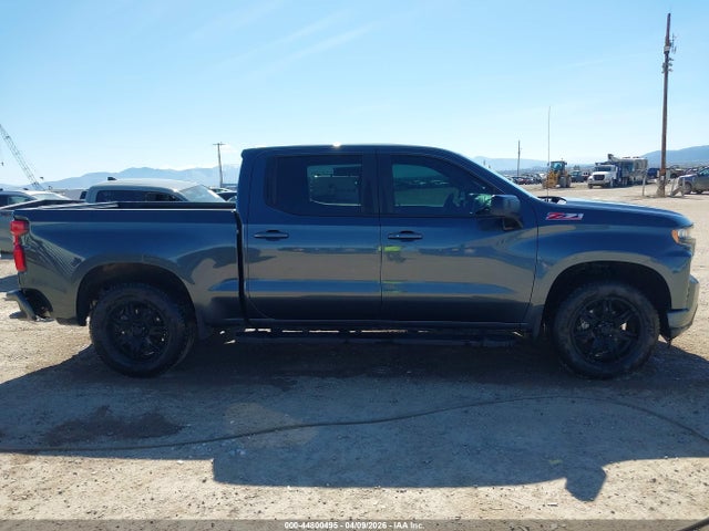 Продаж на аукціоні авто 2020 Chevrolet Silverado 1500 4wd  Short Bed Rst, vin: 1GCUYEEDXLZ120620, номер лоту: 44800495