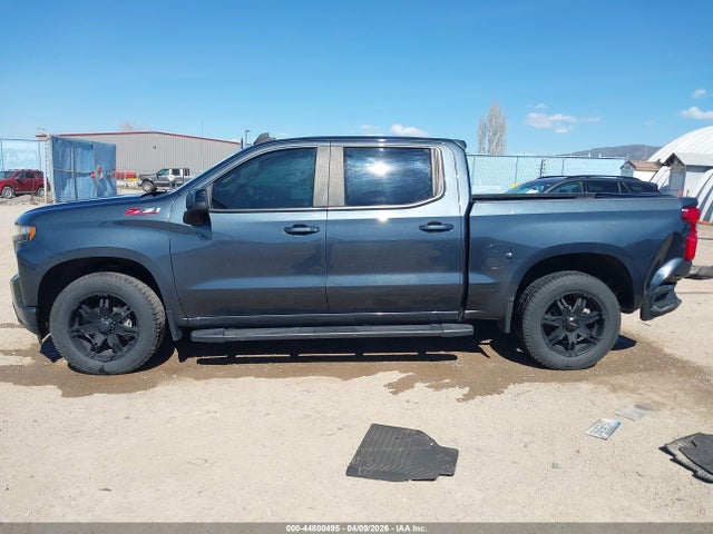 Продаж на аукціоні авто 2020 Chevrolet Silverado 1500 4wd  Short Bed Rst, vin: 1GCUYEEDXLZ120620, номер лоту: 44800495