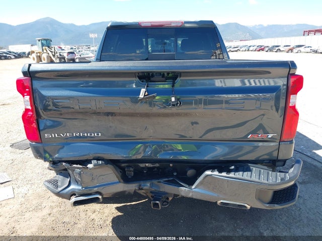 Продаж на аукціоні авто 2020 Chevrolet Silverado 1500 4wd  Short Bed Rst, vin: 1GCUYEEDXLZ120620, номер лоту: 44800495