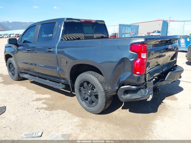 Продаж на аукціоні авто 2020 Chevrolet Silverado 1500 4wd  Short Bed Rst, vin: 1GCUYEEDXLZ120620, номер лоту: 44800495