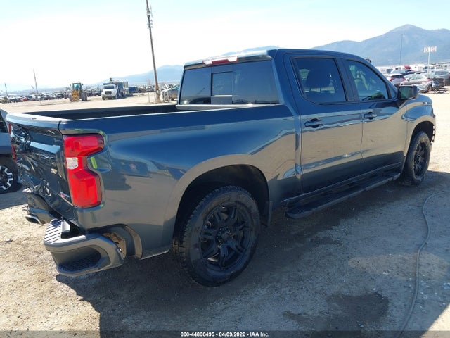 Продаж на аукціоні авто 2020 Chevrolet Silverado 1500 4wd  Short Bed Rst, vin: 1GCUYEEDXLZ120620, номер лоту: 44800495