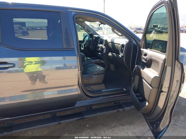 Продаж на аукціоні авто 2020 Chevrolet Silverado 1500 4wd  Short Bed Rst, vin: 1GCUYEEDXLZ120620, номер лоту: 44800495