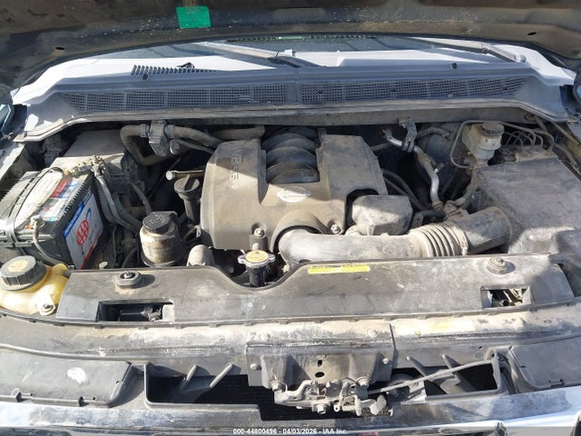 Aukcja sprzedaży 2006 Nissan Titan Se, vin: 1N6AA07A16N506588, numer aukcji: 44800496