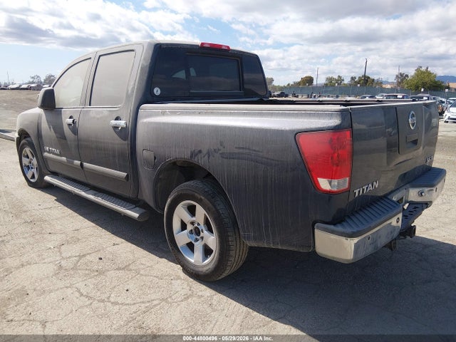 Aukcja sprzedaży 2006 Nissan Titan Se, vin: 1N6AA07A16N506588, numer aukcji: 44800496