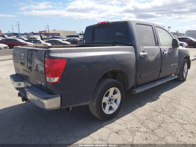 Aukcja sprzedaży 2006 Nissan Titan Se, vin: 1N6AA07A16N506588, numer aukcji: 44800496