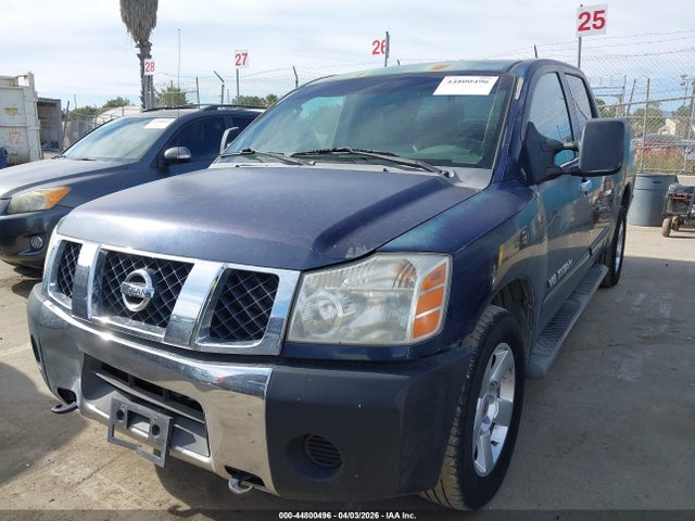 Aukcja sprzedaży 2006 Nissan Titan Se, vin: 1N6AA07A16N506588, numer aukcji: 44800496