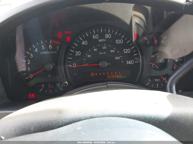 Aukcja sprzedaży 2006 Nissan Titan Se, vin: 1N6AA07A16N506588, numer aukcji: 44800496