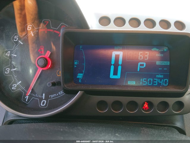 Продажа на аукционе авто 2015 Chevrolet Sonic Lt Auto, vin: 1G1JC6SH5F4122820, номер лота: 44800497