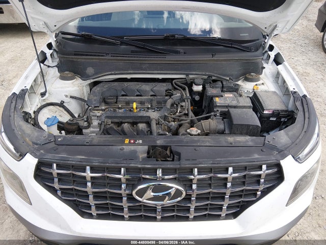 Aukcja sprzedaży 2024 Hyundai Venue Sel, vin: KMHRC8A35RU337206, numer aukcji: 44800498
