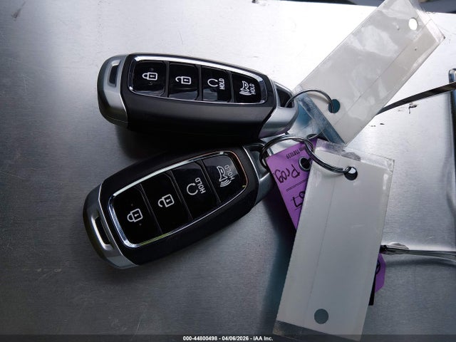 Aukcja sprzedaży 2024 Hyundai Venue Sel, vin: KMHRC8A35RU337206, numer aukcji: 44800498