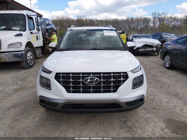 Aukcja sprzedaży 2024 Hyundai Venue Sel, vin: KMHRC8A35RU337206, numer aukcji: 44800498