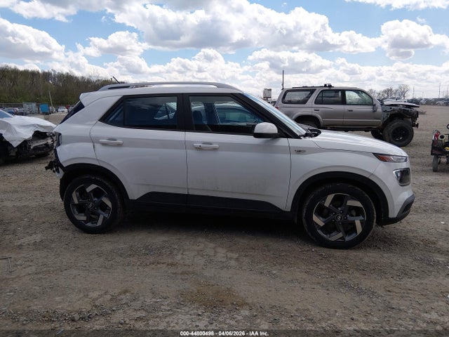 Aukcja sprzedaży 2024 Hyundai Venue Sel, vin: KMHRC8A35RU337206, numer aukcji: 44800498
