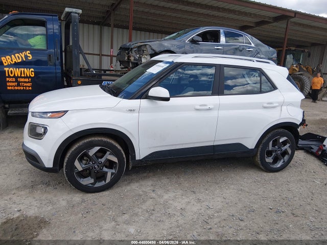 Aukcja sprzedaży 2024 Hyundai Venue Sel, vin: KMHRC8A35RU337206, numer aukcji: 44800498