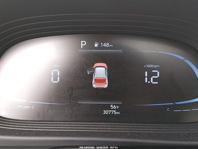 Aukcja sprzedaży 2024 Hyundai Venue Sel, vin: KMHRC8A35RU337206, numer aukcji: 44800498
