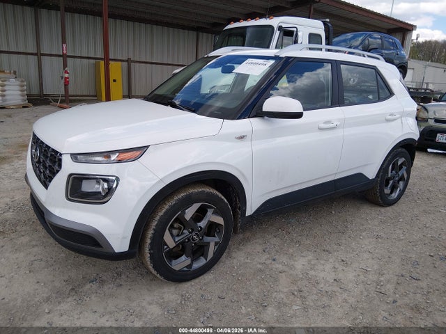 Aukcja sprzedaży 2024 Hyundai Venue Sel, vin: KMHRC8A35RU337206, numer aukcji: 44800498