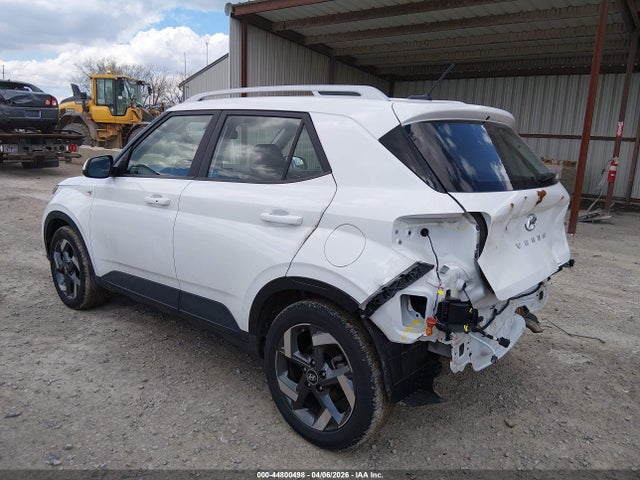 Aukcja sprzedaży 2024 Hyundai Venue Sel, vin: KMHRC8A35RU337206, numer aukcji: 44800498
