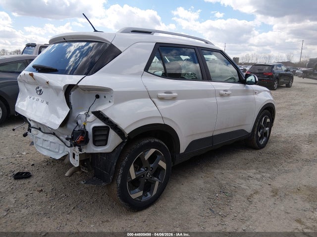 Aukcja sprzedaży 2024 Hyundai Venue Sel, vin: KMHRC8A35RU337206, numer aukcji: 44800498