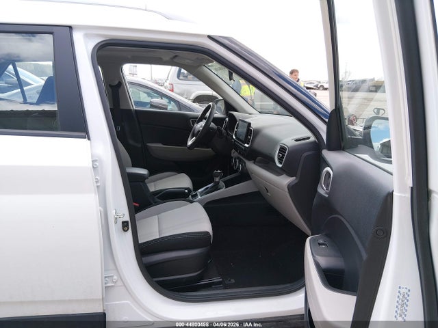 Aukcja sprzedaży 2024 Hyundai Venue Sel, vin: KMHRC8A35RU337206, numer aukcji: 44800498
