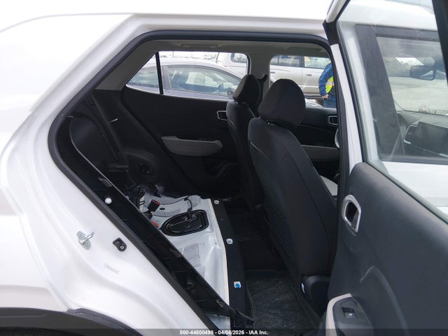 Aukcja sprzedaży 2024 Hyundai Venue Sel, vin: KMHRC8A35RU337206, numer aukcji: 44800498