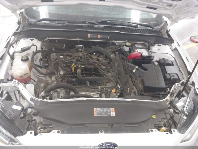 2020 Ford Fusion Sel მანქანა იყიდება აუქციონზე, vin: 3FA6P0CD7LR130212, აუქციონის ნომერი: 44800502
