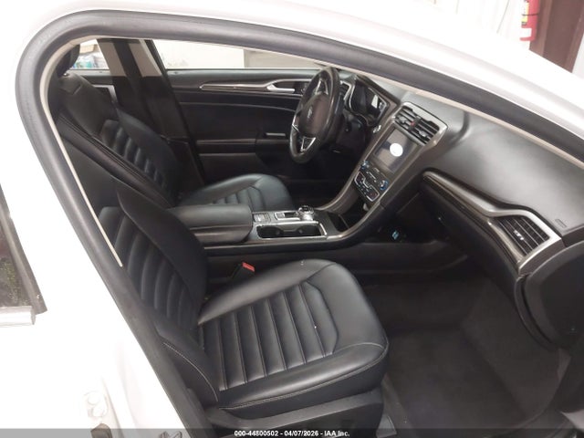 2020 Ford Fusion Sel მანქანა იყიდება აუქციონზე, vin: 3FA6P0CD7LR130212, აუქციონის ნომერი: 44800502