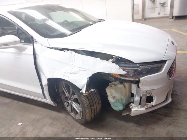 2020 Ford Fusion Sel მანქანა იყიდება აუქციონზე, vin: 3FA6P0CD7LR130212, აუქციონის ნომერი: 44800502