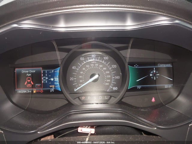 2020 Ford Fusion Sel მანქანა იყიდება აუქციონზე, vin: 3FA6P0CD7LR130212, აუქციონის ნომერი: 44800502